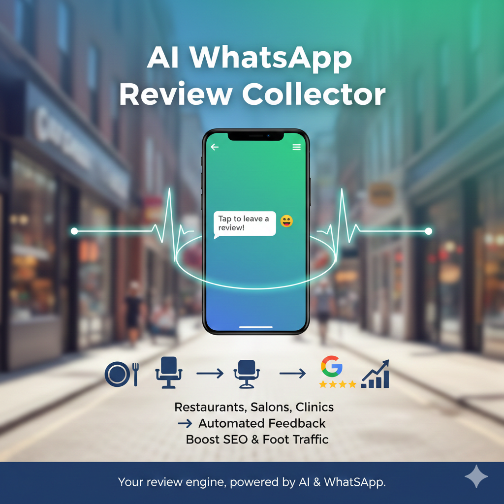 AI WhatsApp Review Collector